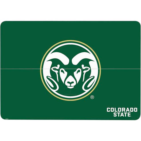 Colorado State University CSU Rams Logo Surface Laptop Studio Skin